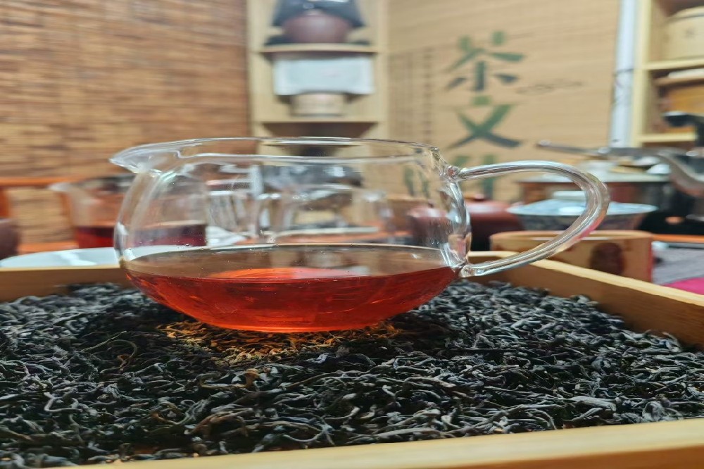 探寻六堡镇北回归线北侧的茶香秘境：一杯正宗六堡茶的诞生