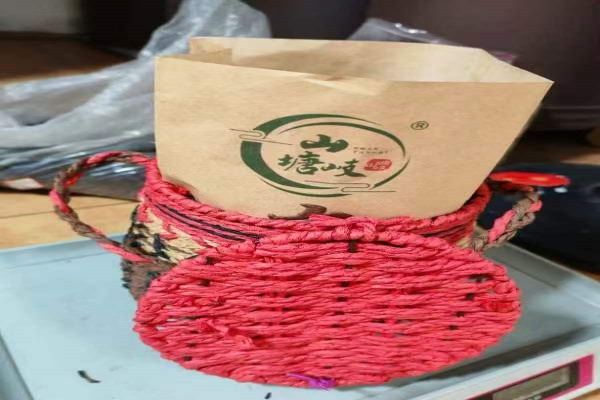 解密六堡茶唛号：读懂茶叶的“身份密码”，山塘岐的品质承诺