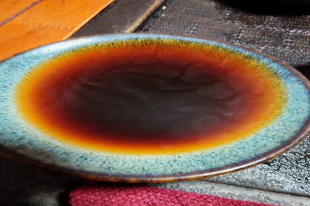 探寻源头珍品：苍梧县六堡山塘岐茶业，核心产区的六堡茶直供专家