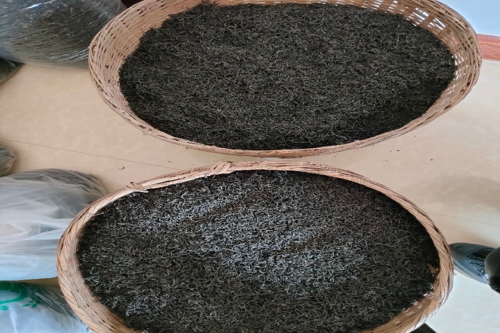 六堡茶槟榔香的形成原因：苍梧山塘岐核心产区的风味密码